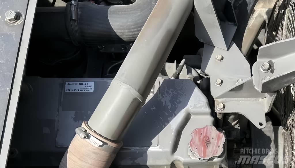 Hitachi ZX 350 대형 굴삭기 29톤 이상