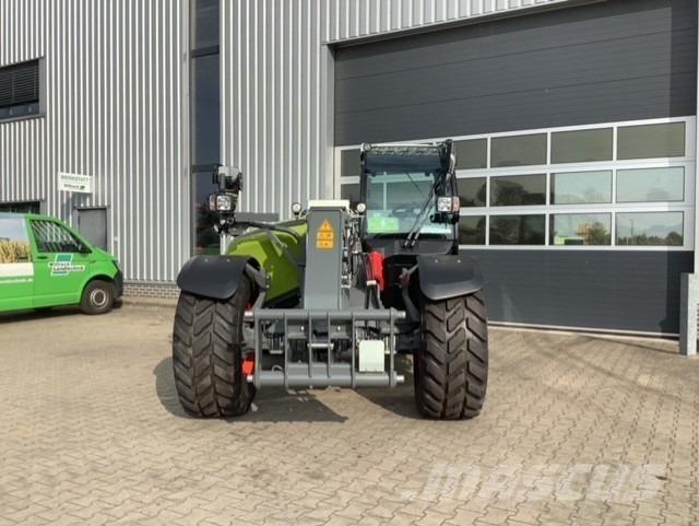CLAAS Scorpion 741 텔러 핸들러
