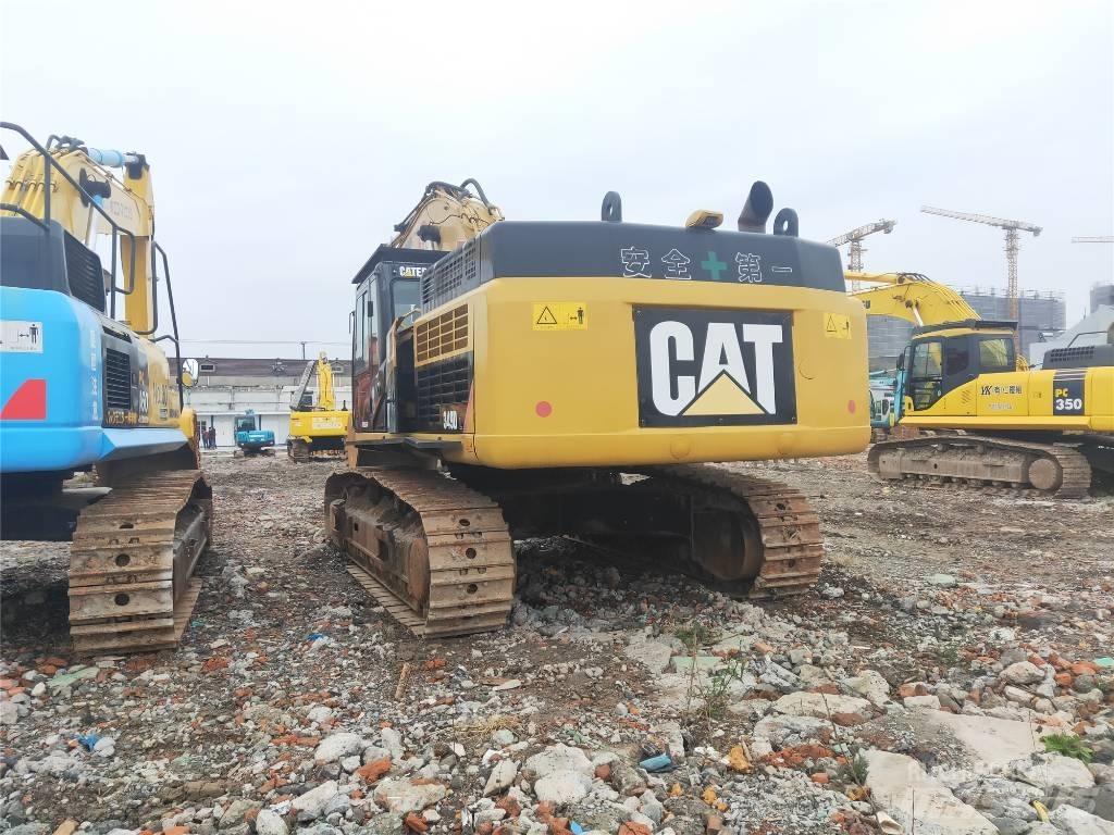 CAT 349 D 대형 굴삭기 29톤 이상