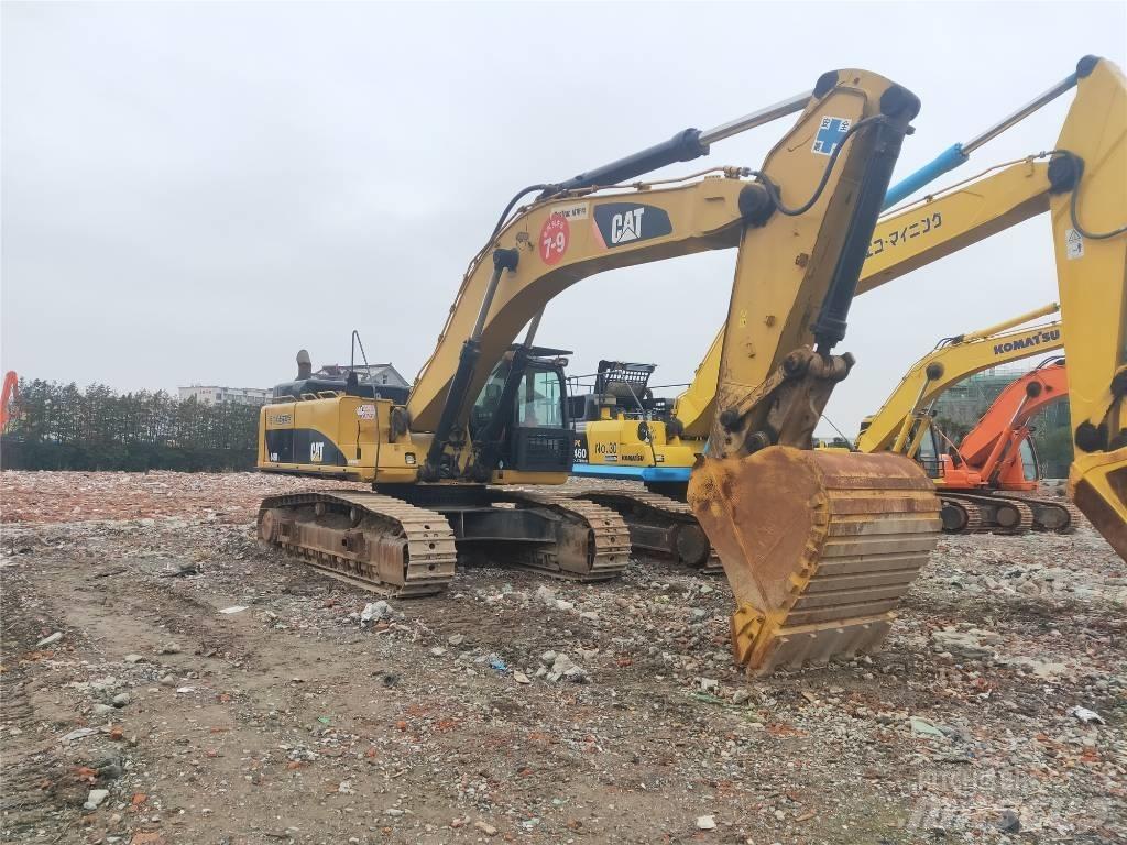 CAT 349 D 대형 굴삭기 29톤 이상