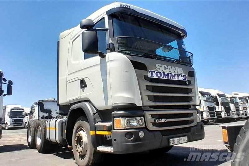 Scania G460 기타 트럭