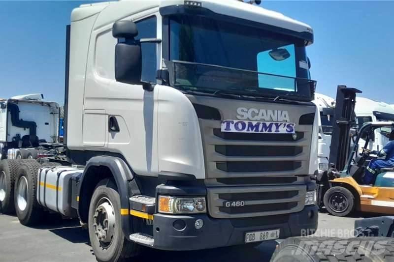 Scania G460 기타 트럭