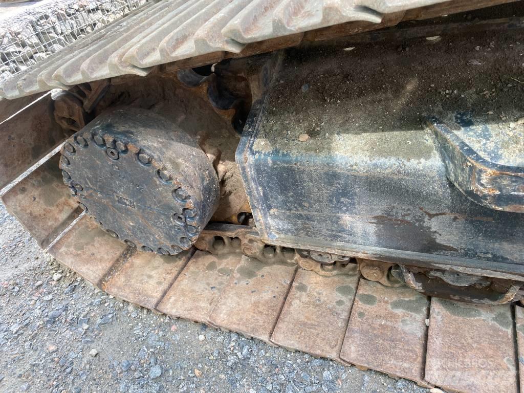 Komatsu PC 240 LC 대형 굴삭기 29톤 이상
