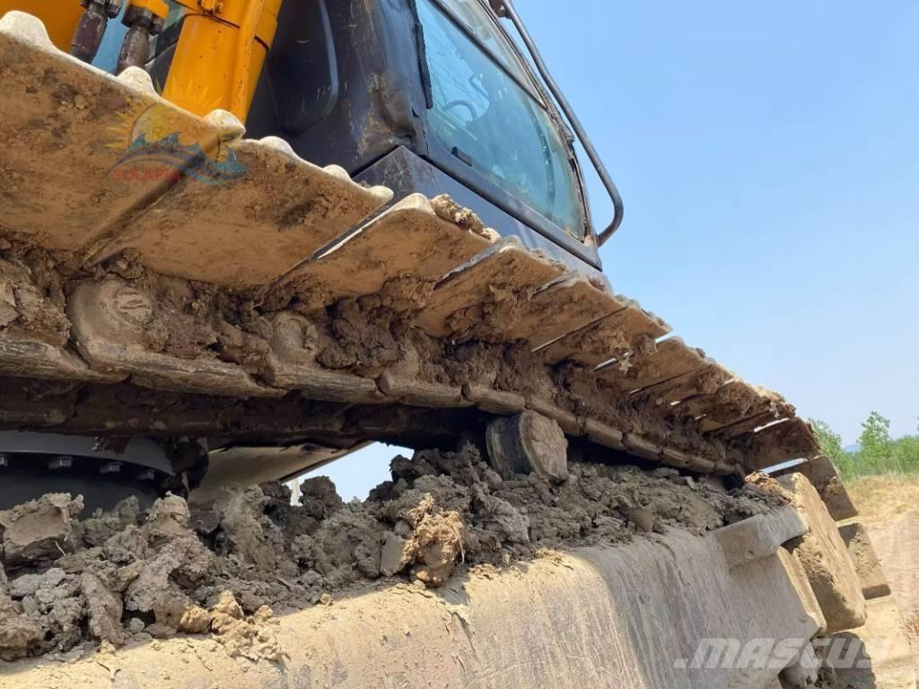 Hyundai Robex 215-7 대형 굴삭기 29톤 이상