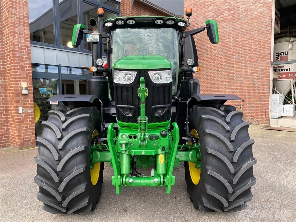 John Deere 6R250 트랙터