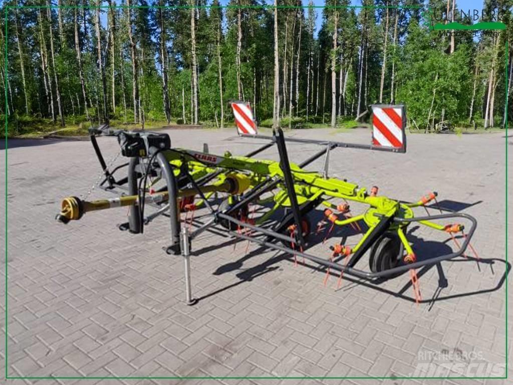 CLAAS Volto 45 갈퀴 및 테더