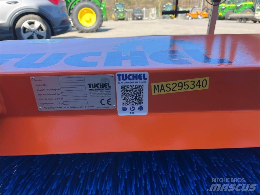 Tuchel Eco 520-230 도로 청소차