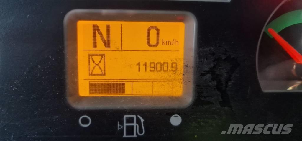 CAT 938 K  휠로우더