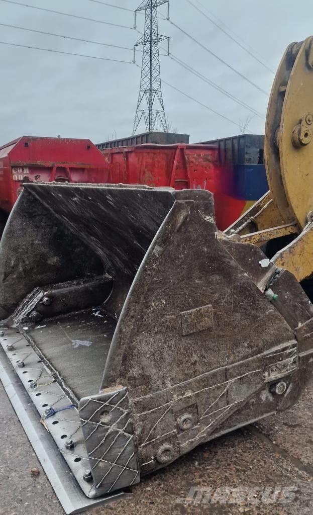 CAT 938 K  휠로우더