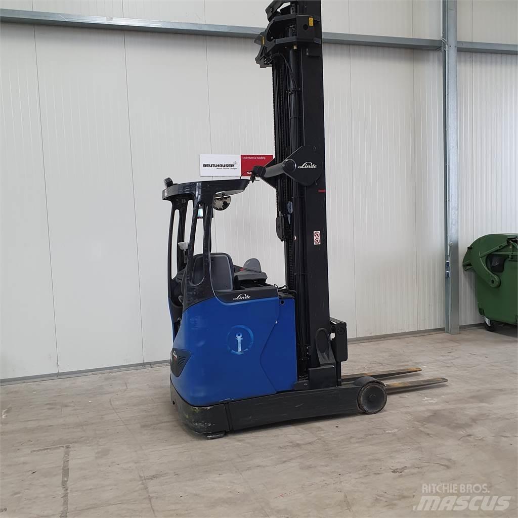 Linde R16HD 리치 트럭