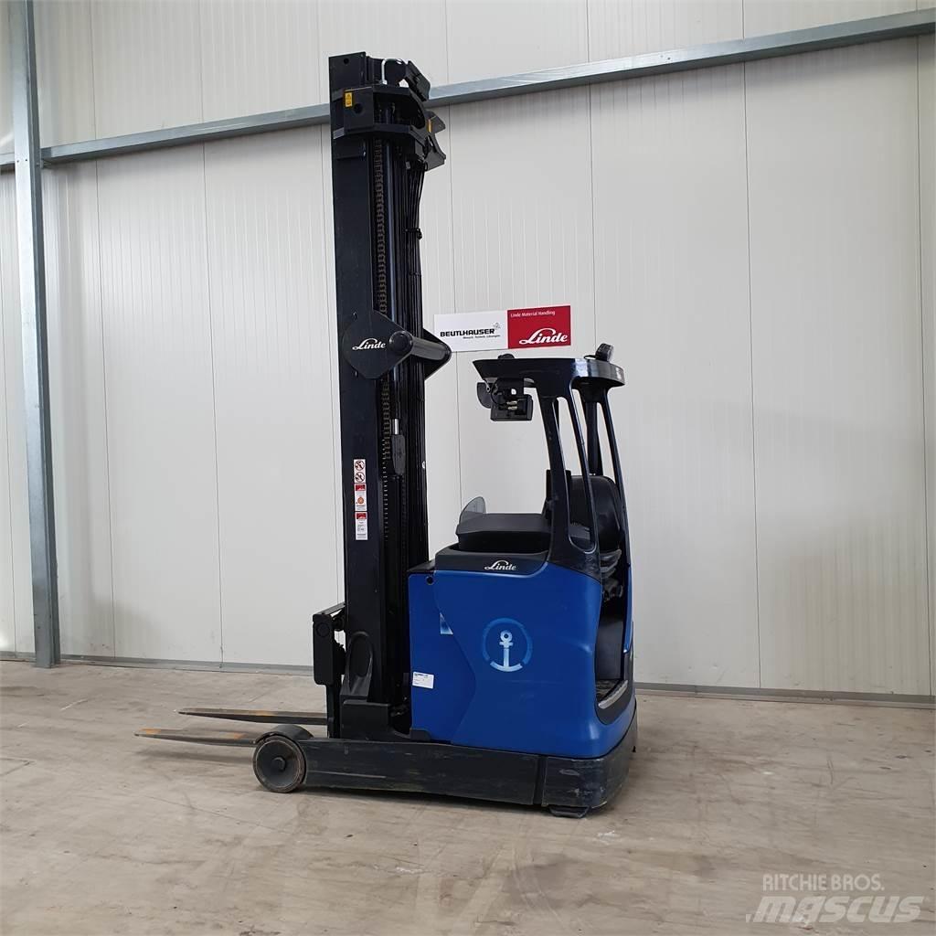 Linde R16HD 리치 트럭