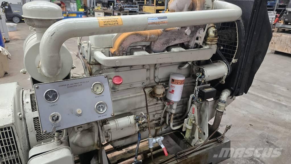 Perkins 6.354-T 엔진