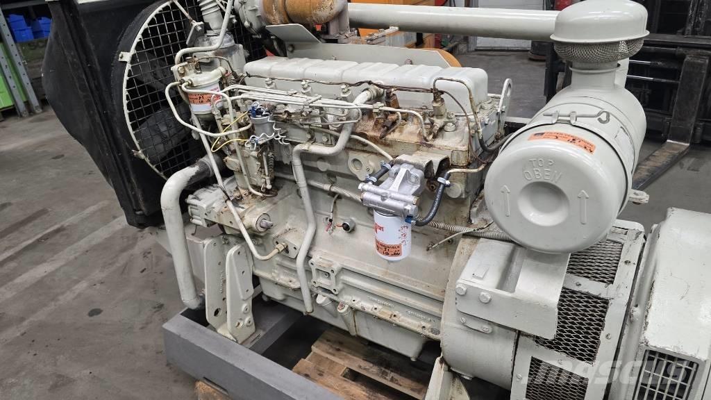 Perkins 6.354-T 엔진