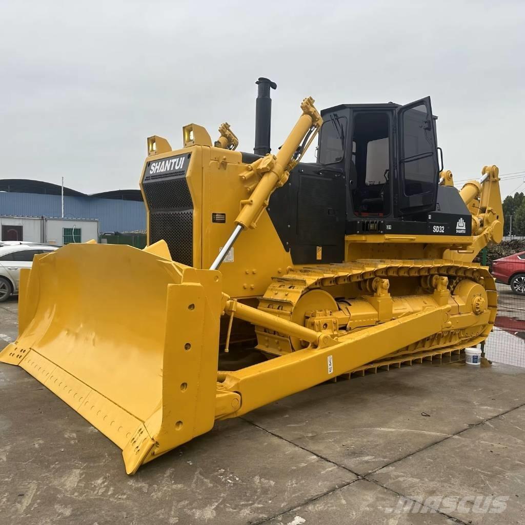 Shantui SD32 크롤러 도저