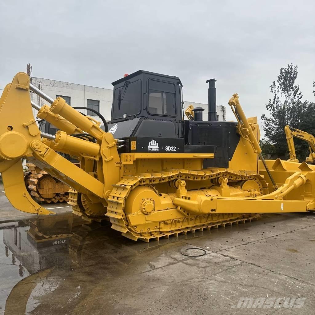 Shantui SD32 크롤러 도저