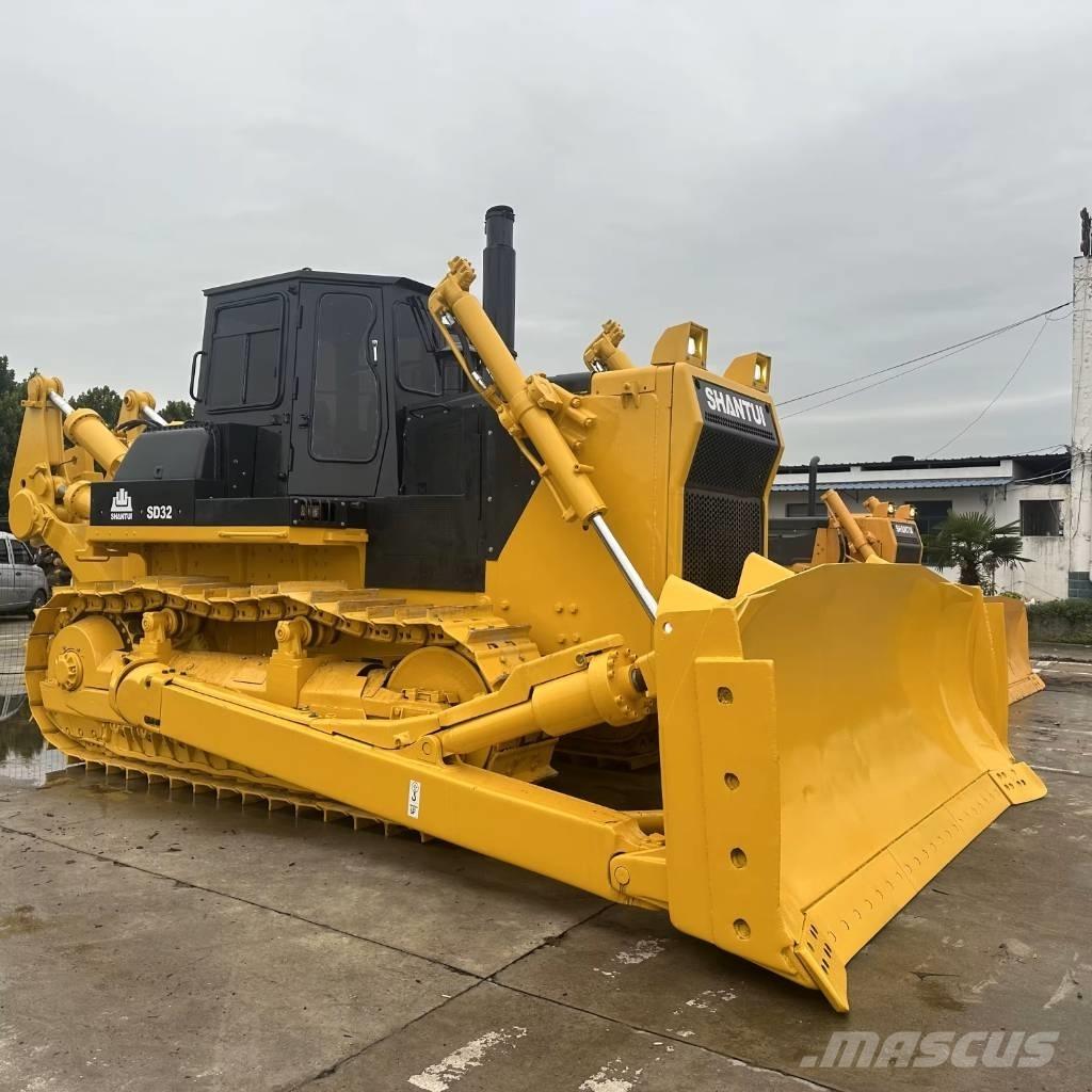 Shantui SD32 크롤러 도저
