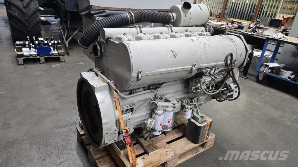 Deutz F6L413FR 엔진
