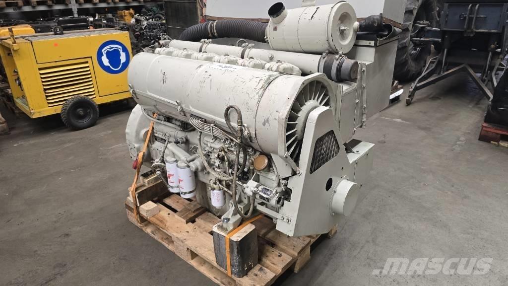 Deutz F6L413FR 엔진