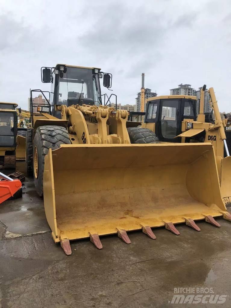 CAT 980 G  휠로우더