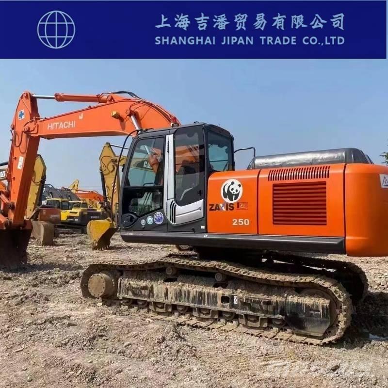 Hitachi ZX 250 대형 굴삭기 29톤 이상