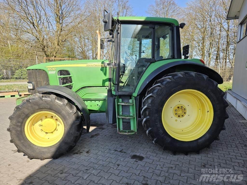 John Deere 6530 트랙터