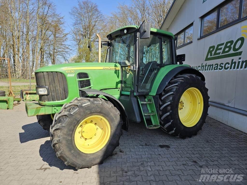 John Deere 6530 트랙터
