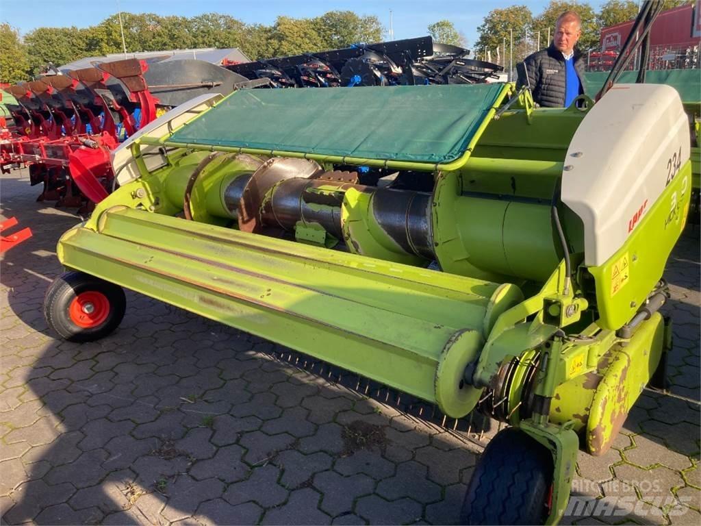 CLAAS PU 300 Pro T 자동 초지기계 부속품