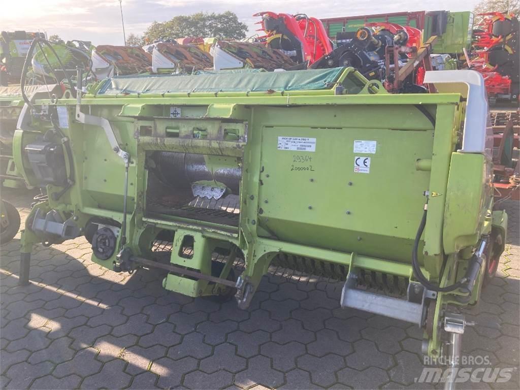 CLAAS PU 300 Pro T 자동 초지기계 부속품