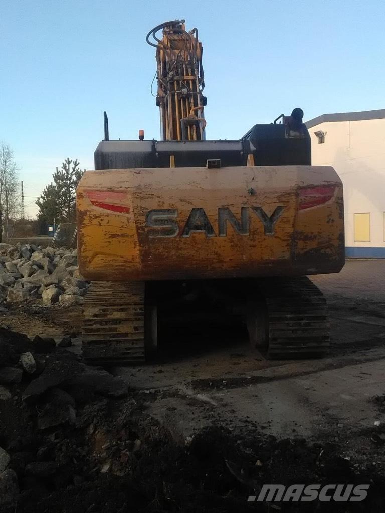 Sany SY500HRD 대형 굴삭기 29톤 이상