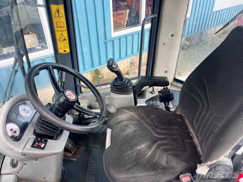 Terex TL80  휠로우더