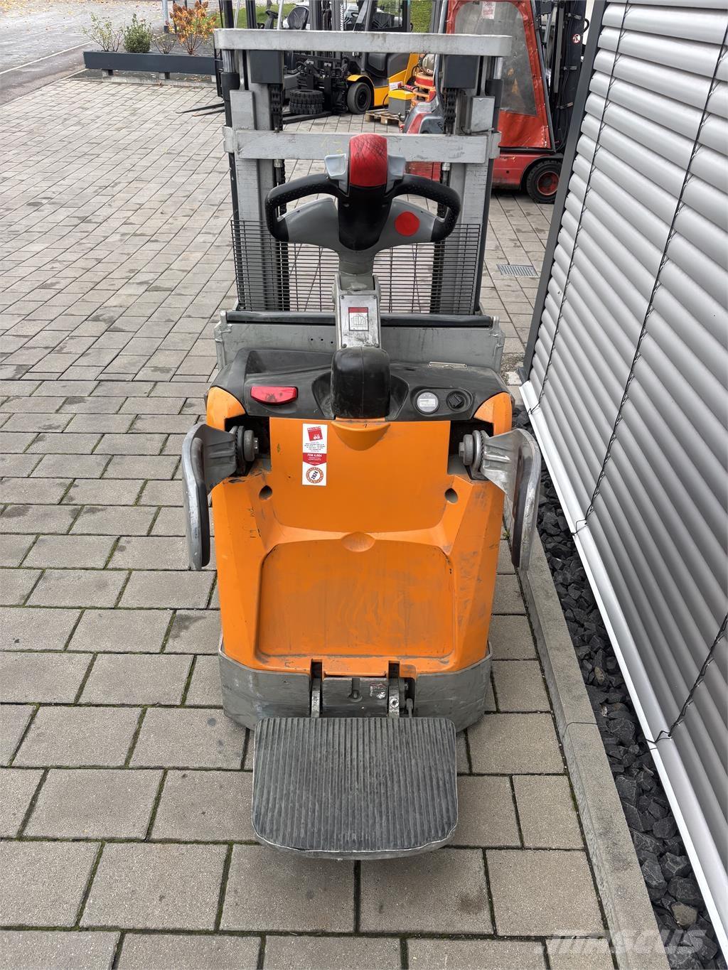 Still EXD-SF20 보행식 리치 지게차