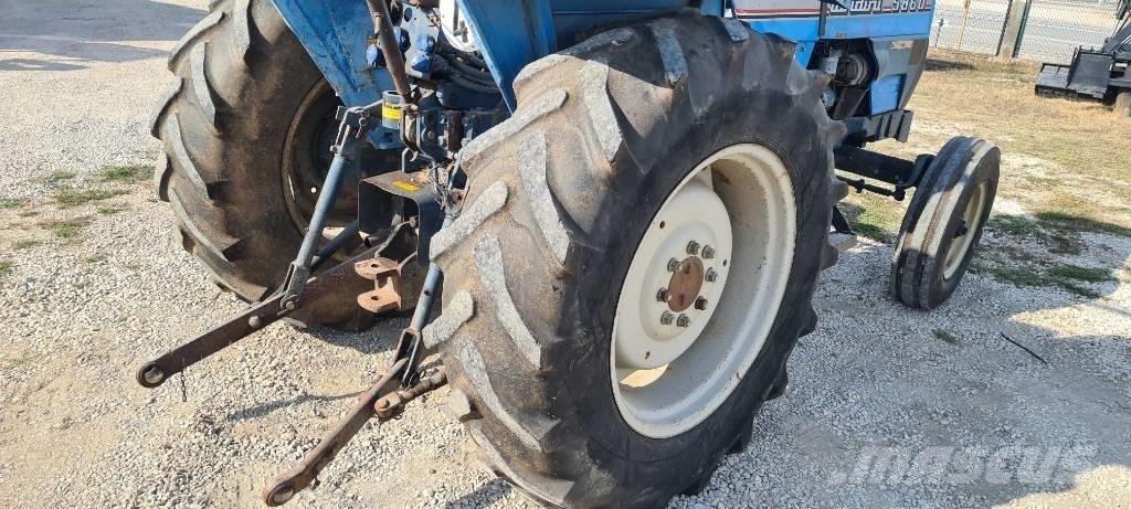 Landini 5860 트랙터