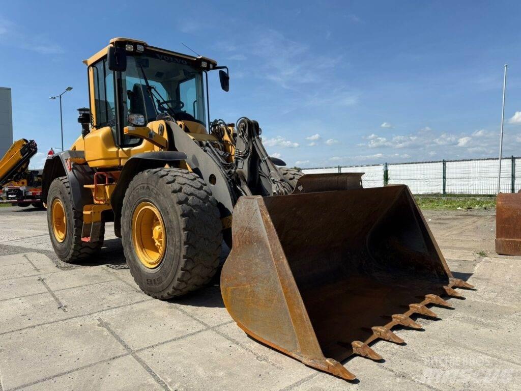 Volvo L60H  휠로우더