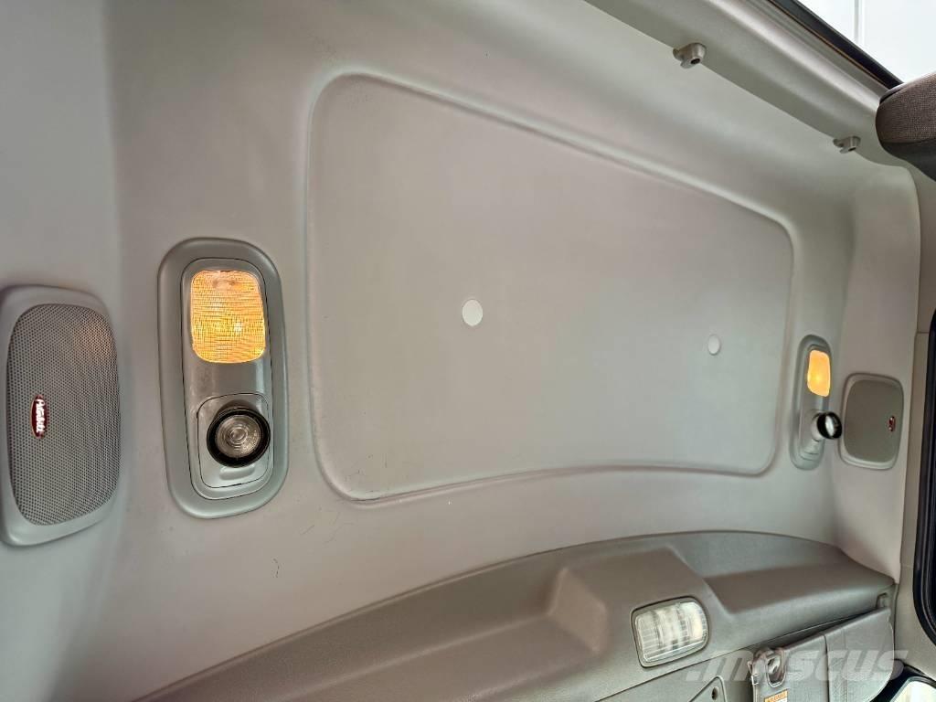 Peterbilt 389 트랙터 유닛