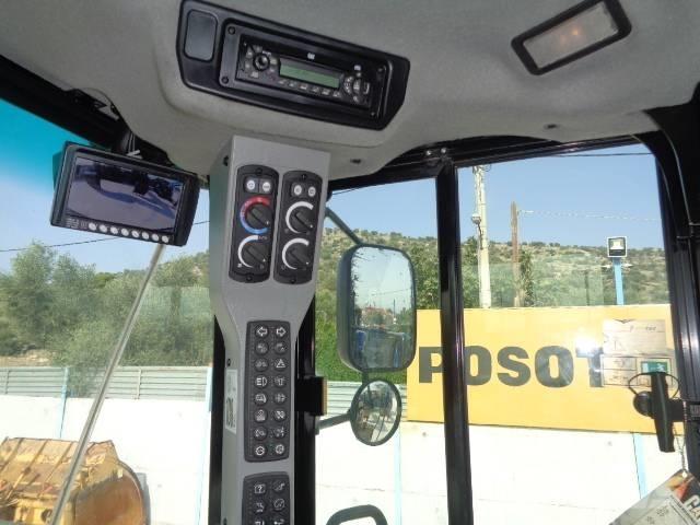 CAT 966K  휠로우더