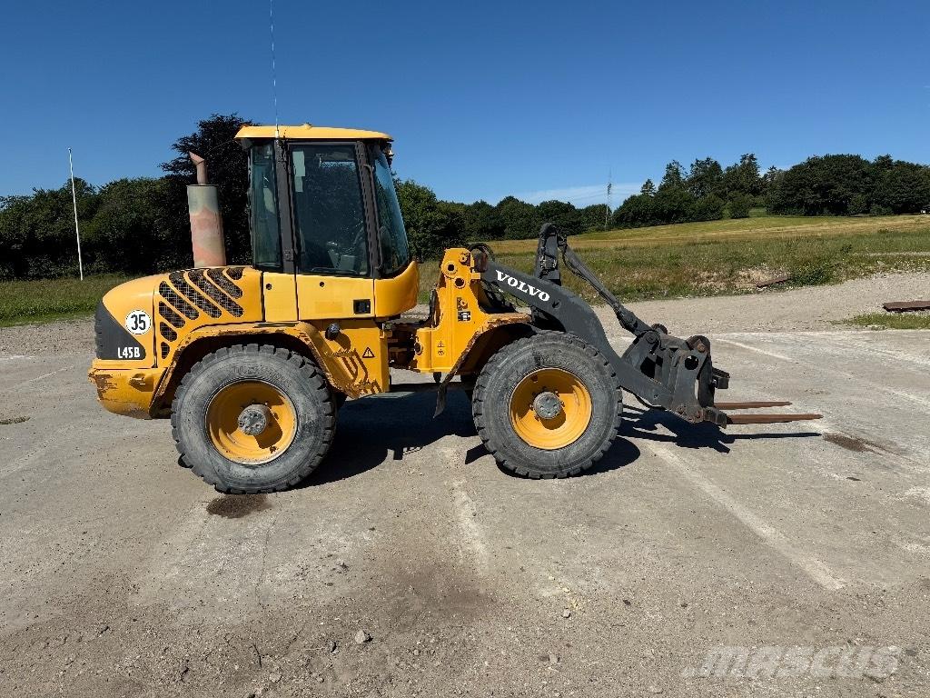 Volvo L 45 B  휠로우더