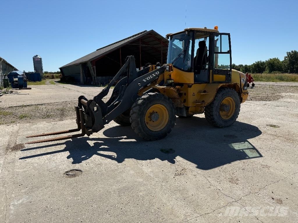 Volvo L 45 B  휠로우더