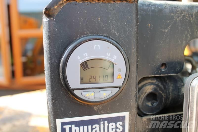 Thwaites 6T 건설현장 덤프트럭