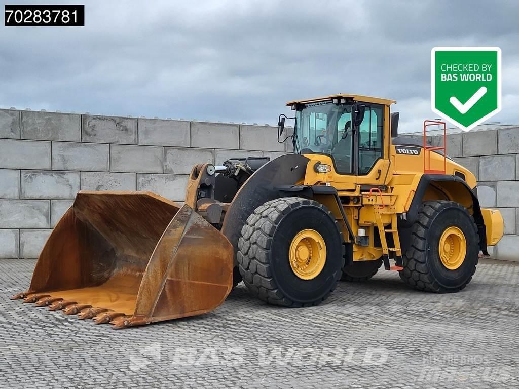 Volvo L250 H  휠로우더