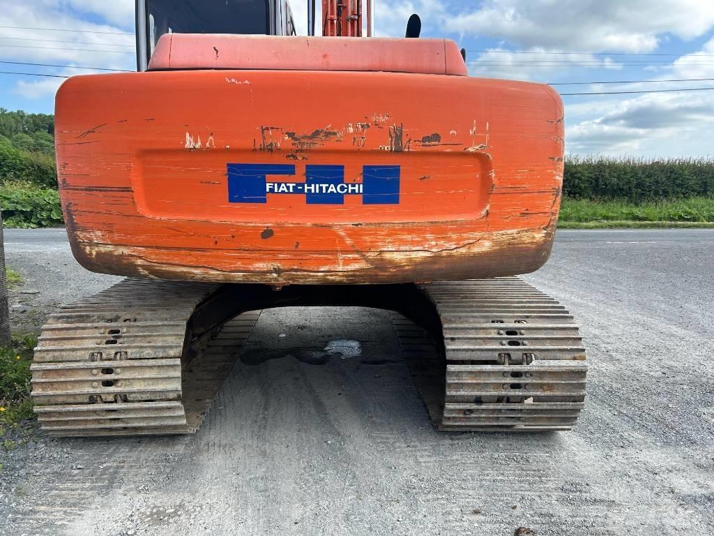 Fiat-Hitachi EX 135 대형 굴삭기 29톤 이상