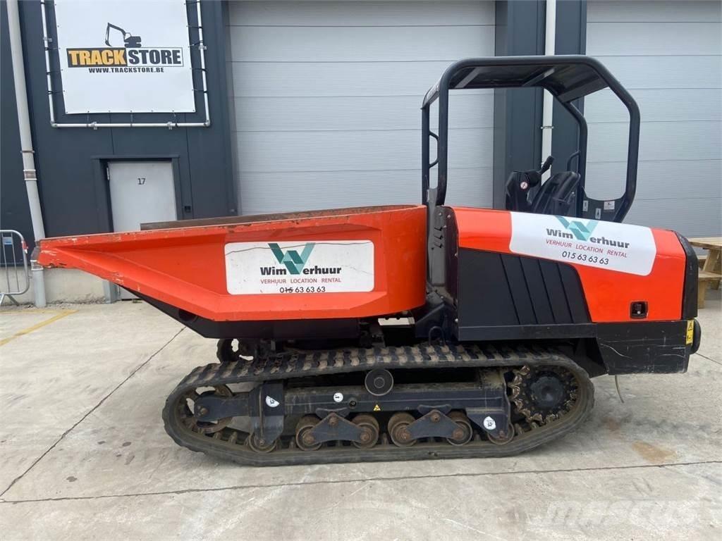 Kubota KC300 (7698)  궤도식 덤프