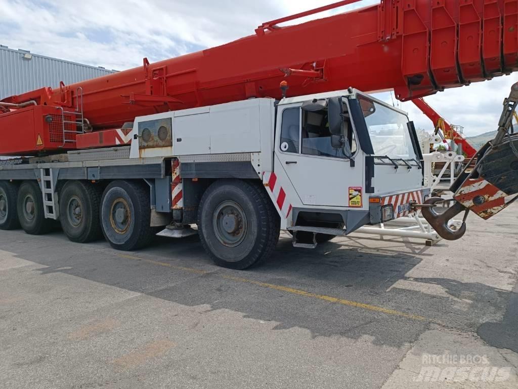 Liebherr LTM 1160-2 R/T 크레인