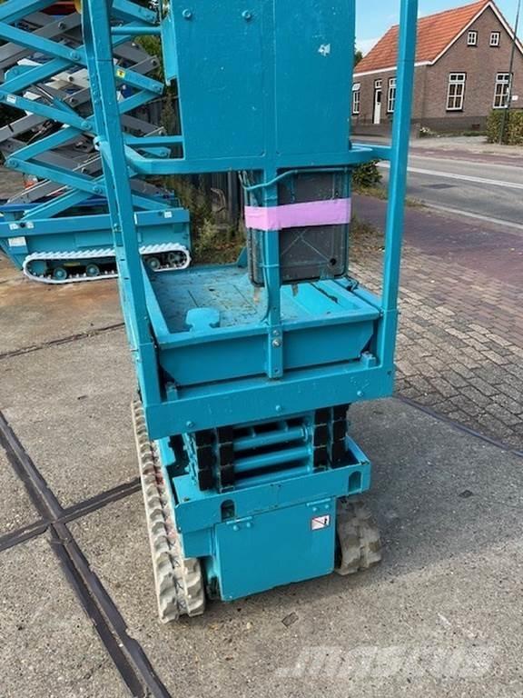 Airman Encl.045 기타 승강기와 플랫폼