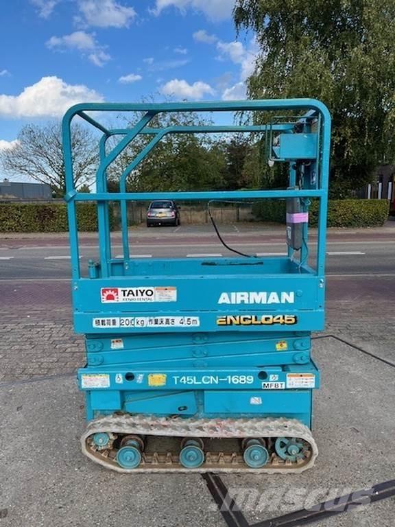 Airman Encl.045 기타 승강기와 플랫폼