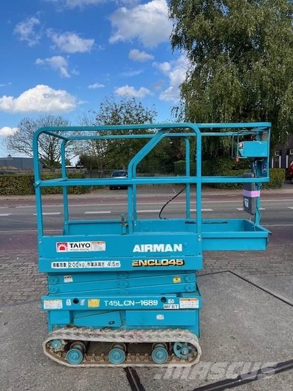 Airman Encl.045 기타 승강기와 플랫폼