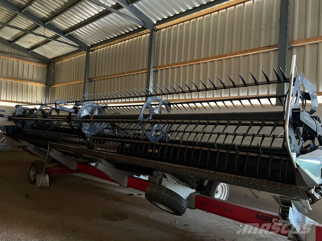 MacDon FD 75 콤바인 헤드