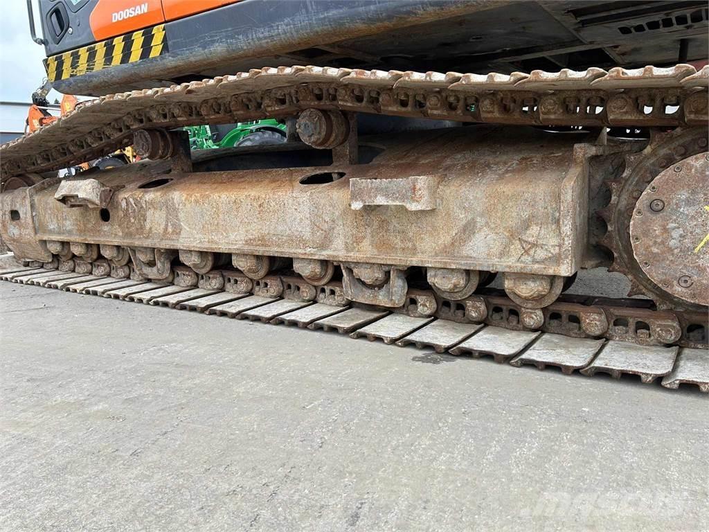 Doosan DX255LC-5 대형 굴삭기 29톤 이상