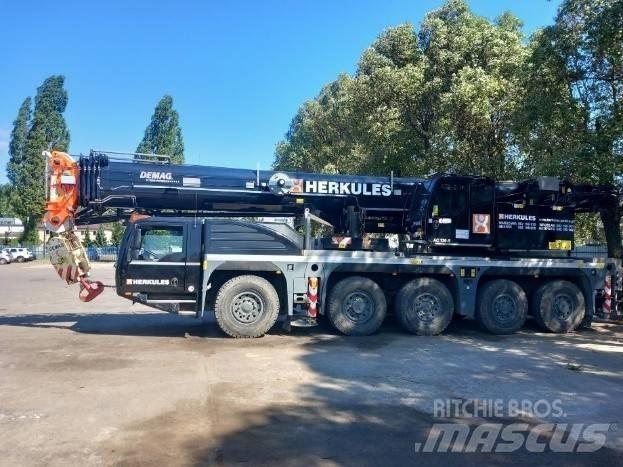 Demag AC 130-5 A/T 크레인