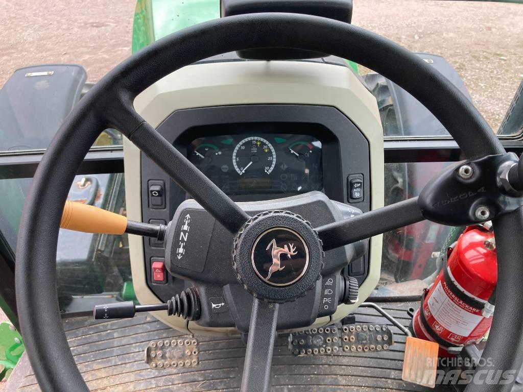John Deere 5085 M 트랙터