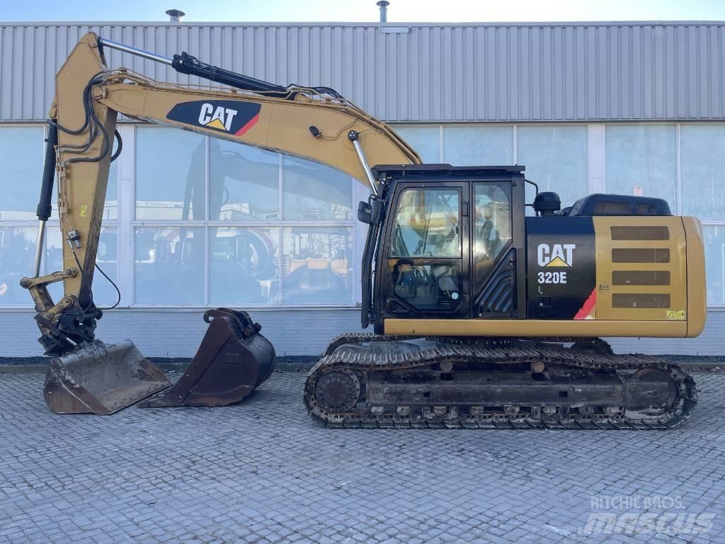 CAT 320EL 2012 CE 대형 굴삭기 29톤 이상
